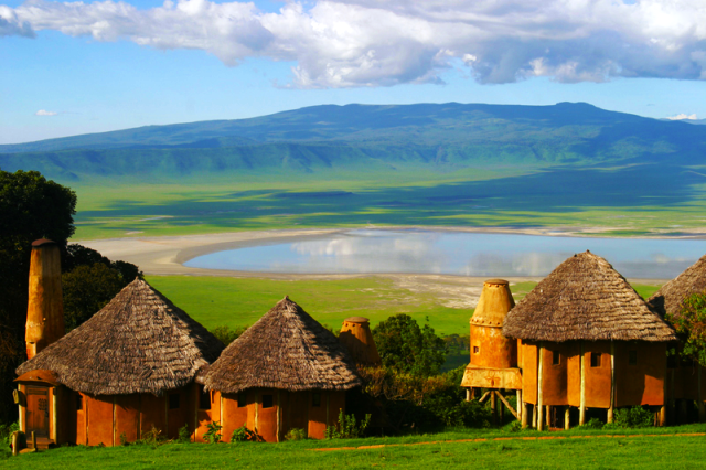 Ngorongoro Tanzania Safaris